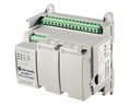Programmerbar logikstyrenhet 12DI (4D/A) 7DO 1AO 24VDC 10000 steg